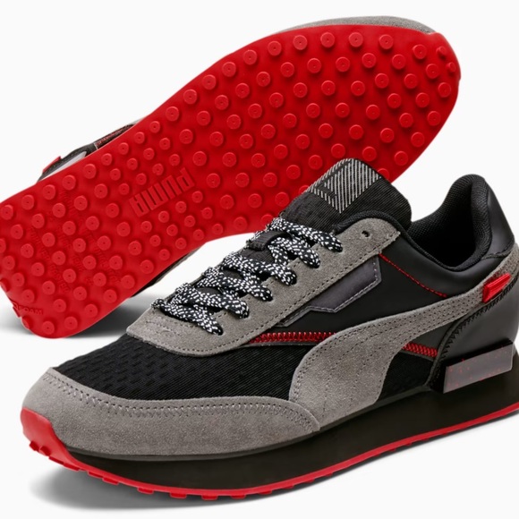 Other - Future Rider Airplane Mode Boys Sneakers